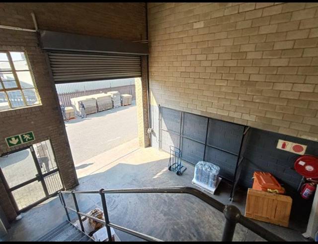 INDUSTRIAL PROPERTY TO RENT IN KYA SANDS